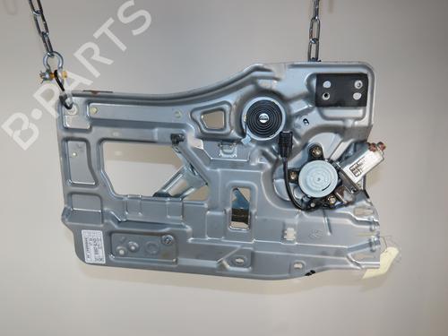 Used Rear left window mechanism HYUNDAI SANTA FÉ I (SM) 2.0 CRDi (113 hp) 23163511