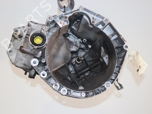 Used Gearbox FIAT PANDA (169_) 1.1 (169.AXA1A) (54 hp) 18871526