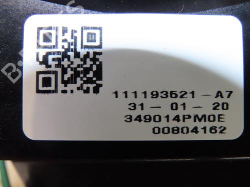 Gear lever RENAULT KADJAR (HA_, HL_) 1.5 BLUE dCi 115 (HLA6) | BP17552568M90 
