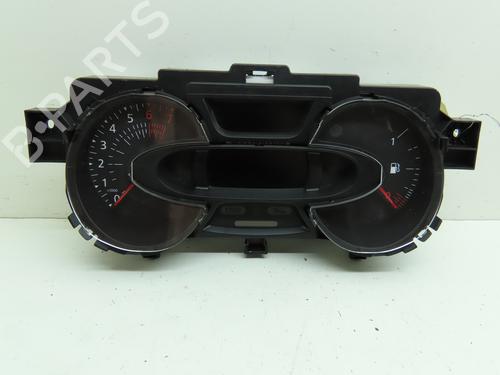 Instrument cluster RENAULT CAPTUR I (J5_, H5_) 0.9 TCe 90 | BP15799473C47