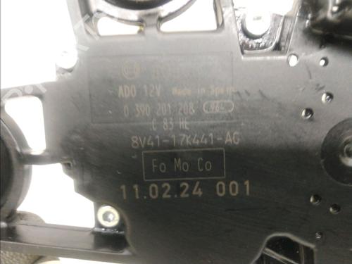 Rear wiper motor FORD KUGA I 2.0 TDCi | BP15276893M102 