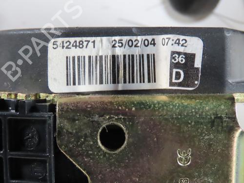 Front right belt tensioner SEAT IBIZA III (6L1) 1.9 TDI | BP30630159C88