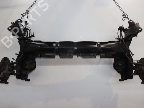 Rear axle RENAULT MEGANE IV Hatchback (B9A/M/N_) 1.3 TCe 160 (B9NC) | BP28068110M2 