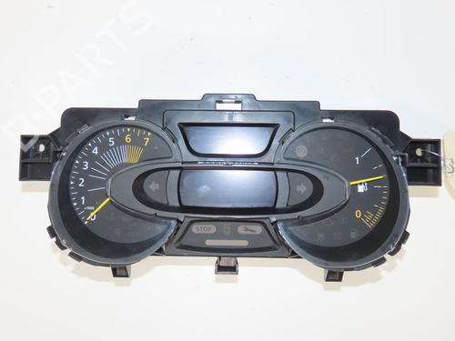 Instrument cluster RENAULT CAPTUR I (J5_, H5_) 1.2 TCe 120 | BP31605545C47  - Image 6
