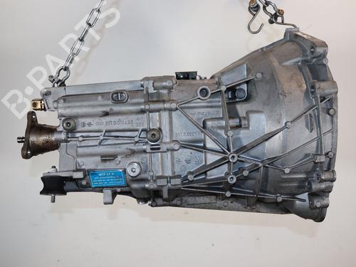 Used Gearbox Gearbox BMW 1 (E87) 118 d (143 hp) 34409510 34409510