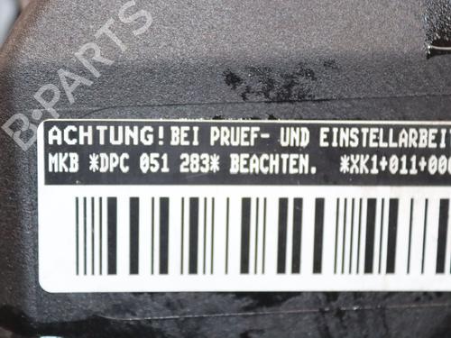 Used Engine VW T-ROC (A11, D11) 1.5 TSI (150 hp) 20181391