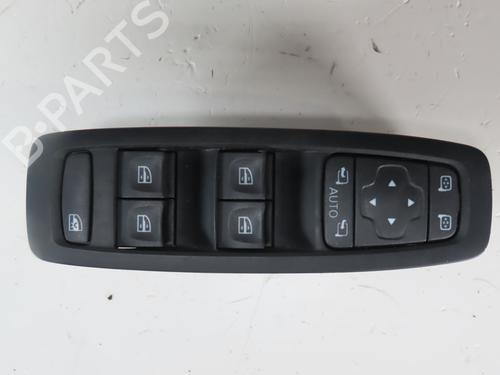 Left front window switch RENAULT KADJAR (HA_, HL_) 1.5 BLUE dCi 115 (HLA6) | BP29963034I27