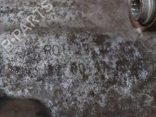 Gearbox AUDI A1 Sportback (8XA, 8XF) 1.6 TDI | BP26311036M3