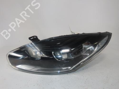 Used Left headlight Left headlight RENAULT MEGANE III Hatchback (BZ0/1_, B3_) 1.5 dCi (BZ09, BZ0D, BZ1W, BZ29, BZ14) (110 hp) 40484570 40484570