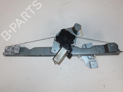 Used Front left window mechanism DACIA SANDERO 1.4 MPI LPG (72 hp) 24871577