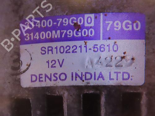 Alternator SUZUKI ALTO VI (FF, HA24_) 1.1 (RF410) | BP20140918M7 