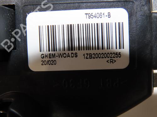 Used Heater resistor Heater resistor RENAULT KADJAR (HA_, HL_) 1.5 BLUE dCi 115 (HLA6) (116 hp) 17552556 17552556