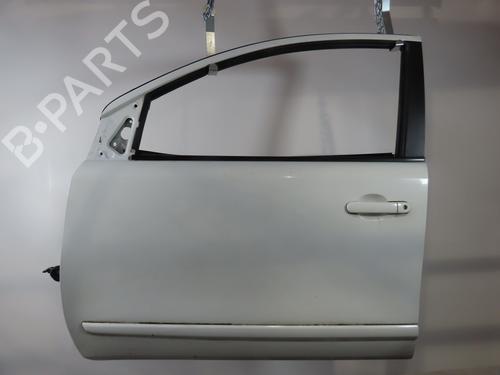 Used Left front door NISSAN NOTE (E11, NE11) 1.6 (110 hp) 17453356