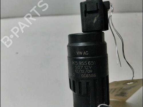 Washer pump SKODA SUPERB II (3T4) 1.9 TDI | BP14901973E24 