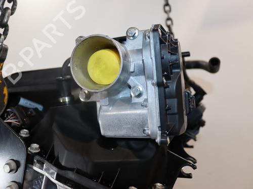 Used Engine Engine DACIA LOGAN MCV II 1.2 (73 hp) 40241822 40241822