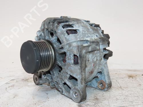 Alternator DACIA DUSTER (HS_) 1.5 dCi (HSMC) | BP36426003M7 - Image 2