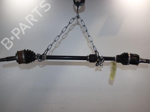 Left front driveshaft MAZDA 2 Hatchback (KB) 1.5 Hybrid (KBAC3X) | BP38944282M38 - Image 4