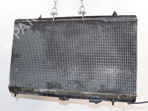 Used Water radiator PEUGEOT 407 Coupe (6C_) 2.7 HDi (204 hp) 28159561
