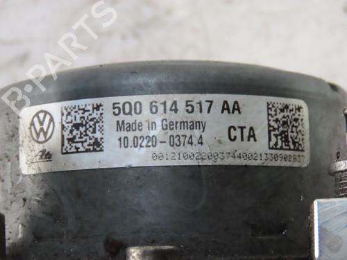 Used ABS pump VW GOLF VII (5G1, BQ1, BE1, BE2) 2.0 GTI (230 hp) 29494466