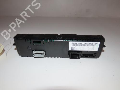 Climate control BMW 1 (E81) 118 d | BP18887580I5 