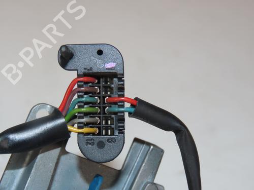 Used Ignition barrel AUDI A3 (8P1) 1.9 TDI (105 hp) 30404668