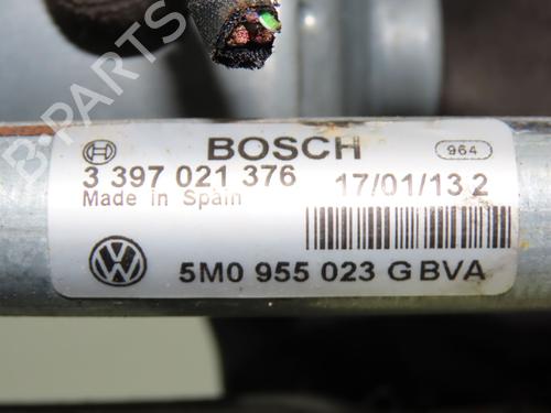 Front wiper motor VW GOLF PLUS V (5M1, 521) 1.4 TSI | BP16313973M29 