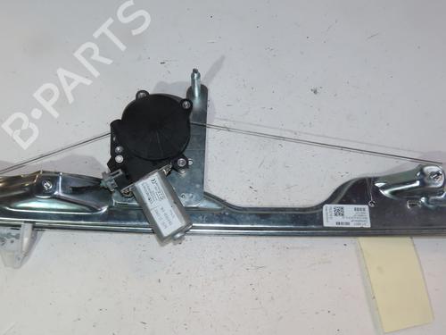 Front left window mechanism RENAULT MODUS / GRAND MODUS (F/JP0_) 1.5 dCi (FP0E, JP0E) | BP29215269C22 - Image 3