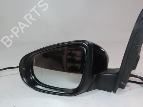Left mirror VW GOLF VI (5K1) 1.6 TDI | BP25859640C26 