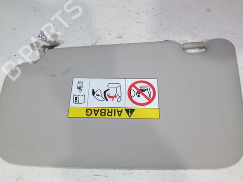 right-sun-visor-nissan-pulsar-hatchback-c13-2014-24489529 main image