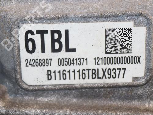 Gearbox CHEVROLET CAMARO 2.0 Turbo | BP28285283M3 