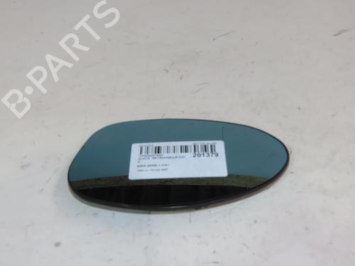 Used Left mirror BMW 3 (E90) 318 i (129 hp) 18664174