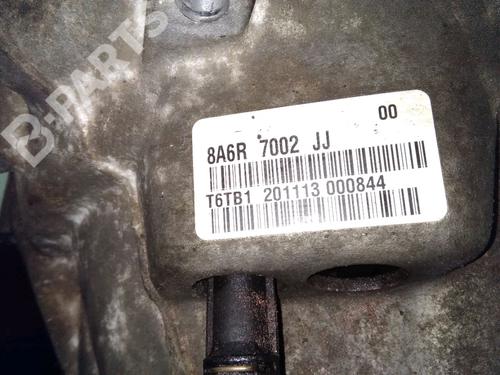 Gearbox FORD FIESTA VI (CB1, CCN) 1.25 | BP11976693M3 