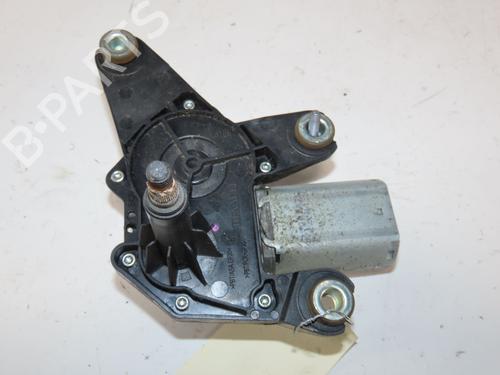 Used Rear wiper motor Rear wiper motor NISSAN MICRA III (K12) 1.5 dCi (86 hp) 33680126 33680126