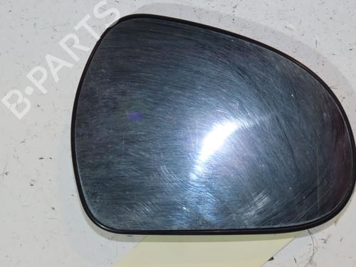Right mirror glass PEUGEOT 308 I (4A_, 4C_) 1.6 HDi | BP29264399C147 