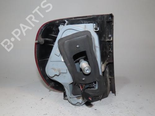 Used Right taillight VW FOX Hatchback (5Z1, 5Z3, 5Z4) 1.2 (55 hp) 24489933