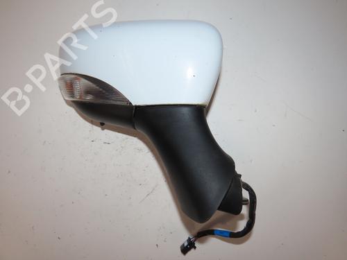 Used Right mirror RENAULT CLIO IV (BH_) 1.5 dCi 75 (75 hp) 25586955