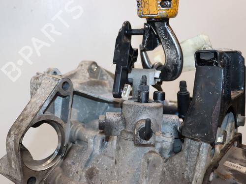 Used Gearbox Gearbox SKODA FABIA II (542) 1.2 12V (60 hp) 40204953 40204953