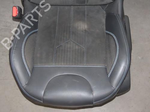 Left front seat PEUGEOT 2008 I (CU_) 1.2 THP 110 / PureTech 110 | BP39733316C15 - Image 3