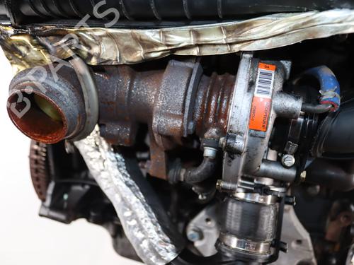 Used Engine Engine PEUGEOT PARTNER MPV (5_, G_) 2.0 HDI (90 hp) 40026727 40026727