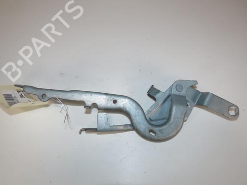 Dørhengsel/Dørstopper PEUGEOT 208 II (UB_, UP_, UW_, UJ_) 1.2 PureTech 130 (131 hp) 31325432