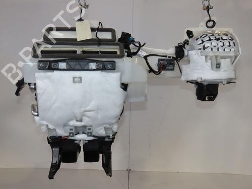 Used Heater matrix box Heater matrix box 38055386 38055386