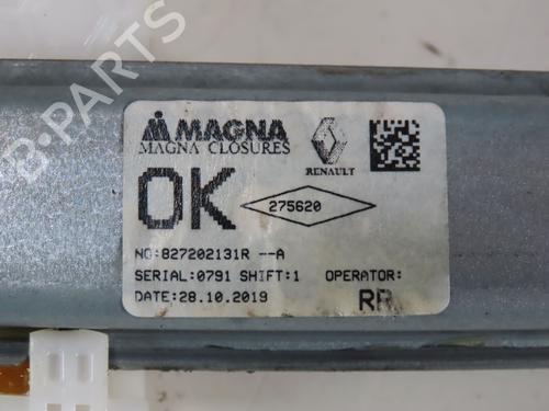 Rear right window mechanism DACIA SANDERO II 1.0 SCe 75 (B8JC, B8JD, B8NC) | BP33808716C25 - Image 3