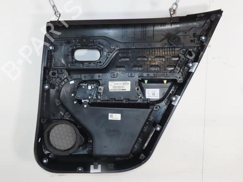 Used Rear left panel Rear left panel CITROËN C5 AIRCROSS (A_) 1.2 Hybrid 136 (ARHPYJ) (136 hp) 33947442 33947442