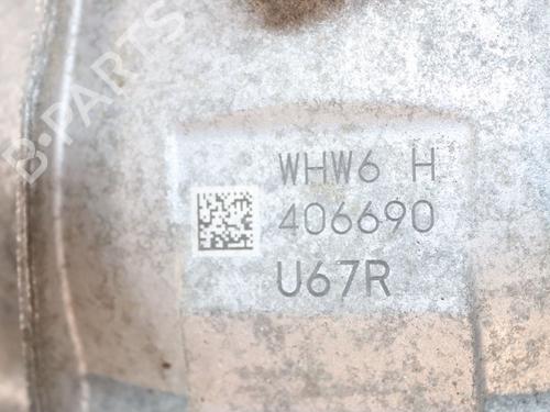 Used Gearbox KIA RIO IV (YB, SC, FB) 1.4 CRDi 90 (90 hp) 31796381