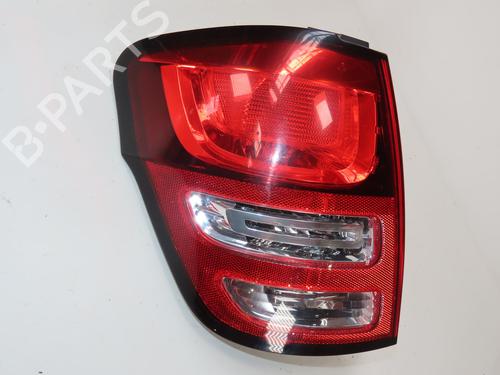 Used Left taillight Left taillight CITROËN C3 II (SC_) 1.4 HDi 70 (SC8HZC, SC8HR0, SC8HP4) (68 hp) 36544014 36544014