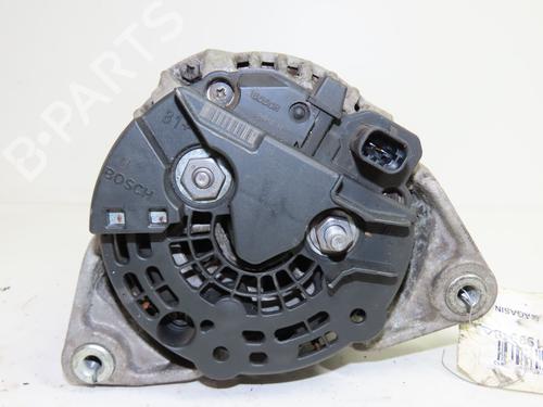 Alternator OPEL MERIVA B MPV (S10) 1.4 (75) | BP17316287M7