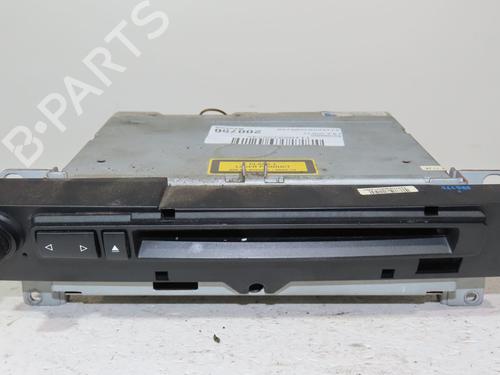 Used Radio BMW 5 Touring (E61) 525 d (163 hp) 24822324
