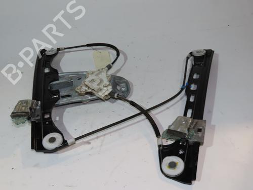 Used Front right window mechanism MERCEDES-BENZ C-CLASS (W203) C 200 CDI (203.007) (122 hp) 18481715