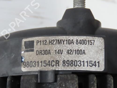 Alternator OPEL ZAFIRA / ZAFIRA FAMILY B (A05) 1.7 CDTI (M75) | BP29929795M7 
