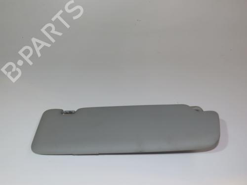 Left sun visor AUDI A3 Sportback (8PA) 1.6 TDI | BP17996490I1 